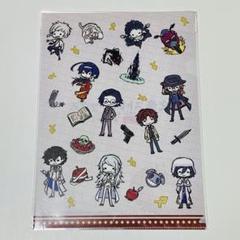 文豪ストレイドッグス 一葉記念館 コラボ クリアファイル 1枚