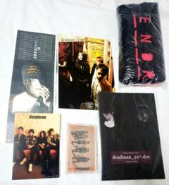 deadman 会報　5冊 2025年最新】deadman 会報の人気アイテム - メルカリ
