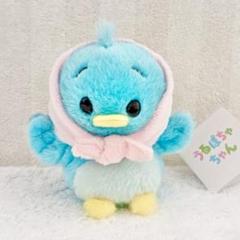 うるぽちゃちゃん 青い鳥 シンデレラ ディズニー ぬいぐるみ