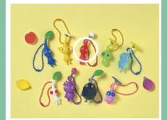 ピクミンストラップ バラ売り可 ピクミン ストラップ 全9種 - メルカリ