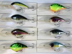 バス釣り引退セット100個くらい 本日値下げ！ バス釣り引退セット 日曜限定価格 - メルカリ