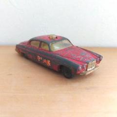【昭和レトロ】<HUSKY> JAGUAR MK 10 英国製