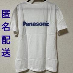 大手企業◎” Panasonic T-shirt（Black）パナソニック 企業系 T