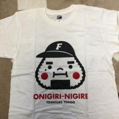 日本ハムファイターズ おにぎり君Tシャツ