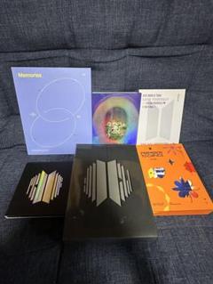 BTS CD/DVDセット