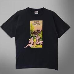 90s JANE'S ADDICTION ヴィテージ Tシャツ　バンドT　黒　L