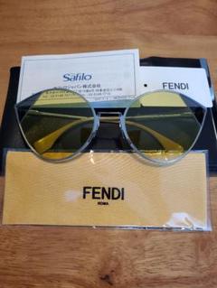 FENDI メガネ サングラス 1回使用 セール中 - メルカリ