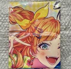 服部樹里 山本幸大 ファブリック ポスター ハニワ HoneyWorks 展示
