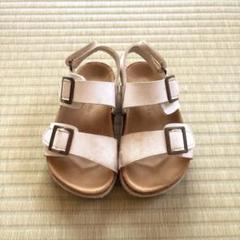 ブランシェス　サンダル 15cm