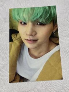 BTS SUGA ユンギ　日本版　花様年華　トレカ BTS ユンギ SUGA 花様年華pt2 トレカ - メルカリ