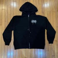LISA LE STRANGE(リサラストレンジ)｜LS Logo Hoodie(LS ロゴ