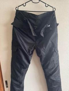 ほげ_MOTORHEAD RIDERS メッシュパンツ フィーチャー｜モーターヘッドライダース｜2りんかん