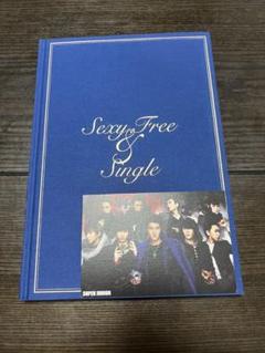 （CD）sexy free & single super junior 6集