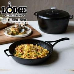 LODGE Blacklock ロッジ スキレット 18cmのサムネイル