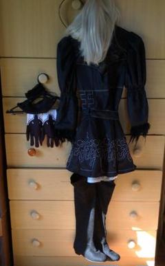 【条件変更・取り置き中】NieR:Automata 2B コスプレ まとめ売り