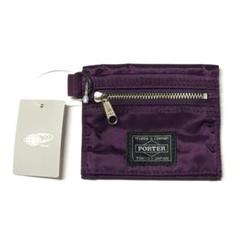 美品 PORTER コラボ ビームスボーイ限定 長財布 麦わら風 ストロー コラボ/PORTER/財布/BEAMS/限定/ウォレット/吉田カバン/別注/美
