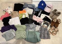 女の子服 韓国服 キッズ服 キッズ靴 まとめ売りのサムネイル