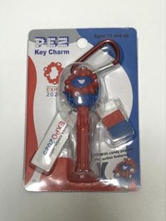 ミャクミャク　ペッツ　PEZ PLAZAがプロデュース！2025年大阪・関西万博公式キャラクター