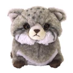 限定出品 動物園限定販売品 マヌルネコ 大きい ぬいぐるみ