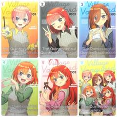 五等分の花嫁　ヴィレッジヴァンガード　中野五月　初期　缶バッジ 2025年最新】五等分の花嫁 ヴィレッジヴァンガード 五月の人気