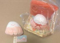 すみっコぐらし てのりぬいぐるみ やま 赤ふじ すみっコぐらし やま あかふじ てのりぬいぐるみ お正月の通販
