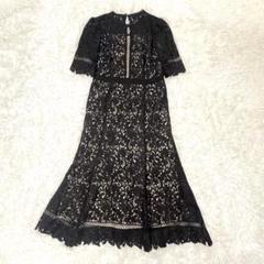 CELFORD（セルフォード）の「ケミカルレースワンピース