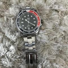 citizen シチズン Q &Q ダイバー風 メンズウオッチ