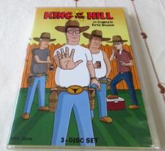 KING OF THE HILL THE COMPLETE SEASON5