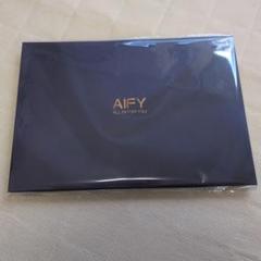 AIFYシルク枕カバー 50✕70cm　6Aクラス 100% 片面ベージュピンク