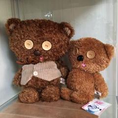 USJ　ユニバ　限定　ミニオン　ティム　ぬいぐるみ　2点セット　コーデュロイ