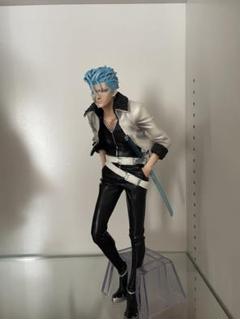【匿名配送】BLEACH フィギュア まとめ売り 5点 プライズ 新品未開封 プライズフィギュア】BLEACH SOLID AND SOULS-砕蜂-【開封＆完成