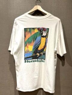 PLANET HOLLYWOOD ホワイトTシャツ Honolulu