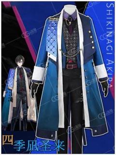 にじさんじ Oriens 宇佐美理人 新衣装 コスプレ 衣装 高品質