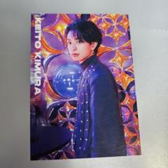 2025年最新】FANTASTiCS トレカ 木村慧人の人気アイテム - メルカリ