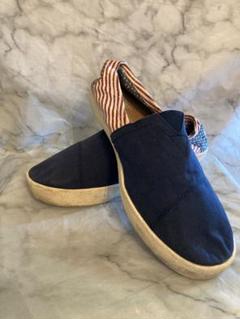 TOMS ネイビー エスパドリーユ 楽天市場】【7/13-7/15限定・最大2万円OFFクーポン配布中】TODS