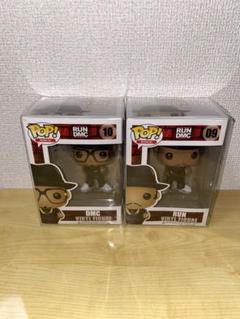 funko pop run dmc フィギュア セット