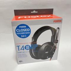 【新品・未開封】Fostex T40RP mk3 有線ヘッドホン 50Ω T40RPmk3n | Fostex(フォステクス)