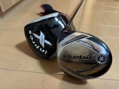 ヤマハ inpress ud-2ドライバー 10.5° SR グリップ交換済み