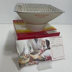 【未使用】FELISSIMO 陶器 キャニスター まとめ売り フェリシモ 懐かしの純喫茶みたいな食卓を楽しめる「信楽焼のレトロな器