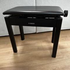 ヤマハ YAMAHA ピアノ用 高低自在椅子 BC-205BK 黒 座高調整可能