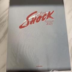 endless shock 20th パンフレット 映画 2025年最新】shock パンフレット endlessの人気アイテム - メルカリ