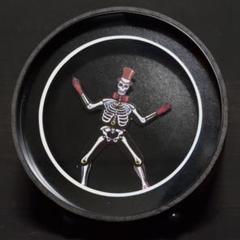 髑髏 貯金箱の中古 未使用品を探そう メルカリ