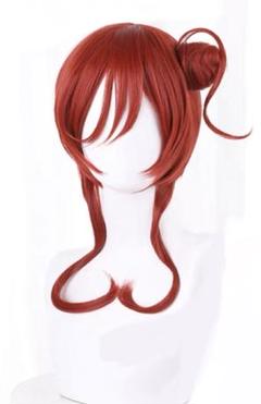 Amazon.co.jp: 猫の城 米女メイ コスプレウィッグ かつら