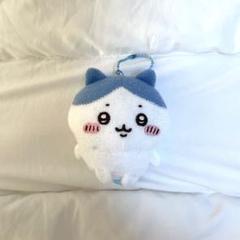 ちいかわ タオル生地のマスコット（ハチワレ） | ちいかわ