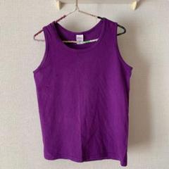 jellan さし色タンクトップ
