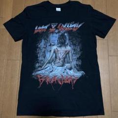 美品_スラッシュメタルTシャツ_ロスト ソサイエティ_Mサイズのサムネイル