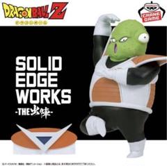 グルド　出陣　フィギュア 6個セット ドラゴンボールZ SOLID EDGE WORKS-THE出陣-21 グルド (プライズ)