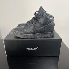 ナイキ　アンダーカバー　ジャングルダンク　27.5 ナイキラボ x アンダーカバー SFB ジャングルダンク」天候に左右