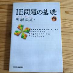 IE問題の基礎 川瀬武志著 2007年