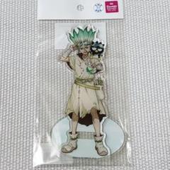 Dr.STONE 千空 アクスタ チェキ風カードセット 3種 【バラ売り不可】 Dr.STONE 千空 チェキ風カード - メルカリ